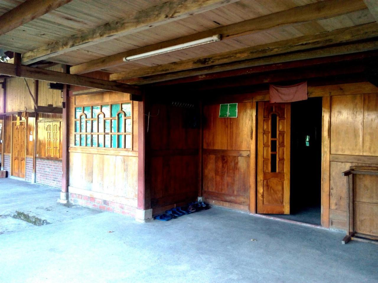 Dzay House Homestay サパ エクステリア 写真